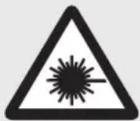 PARKSIDE PTS 710 B2 - Bescherm uzelf tegen laserstraling! - 1