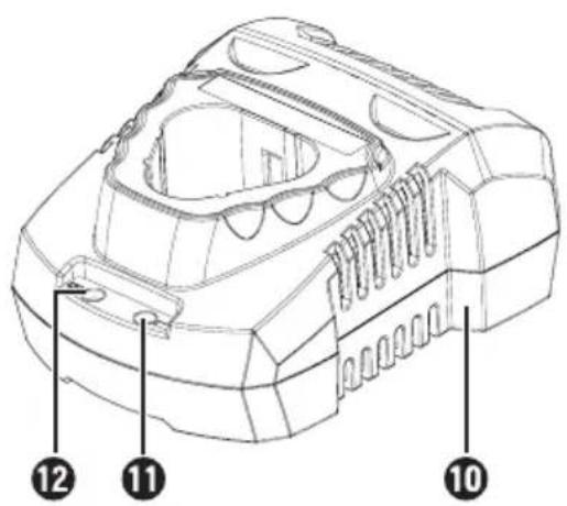 PARKSIDE PAR 12 A1 - FR BE - 2