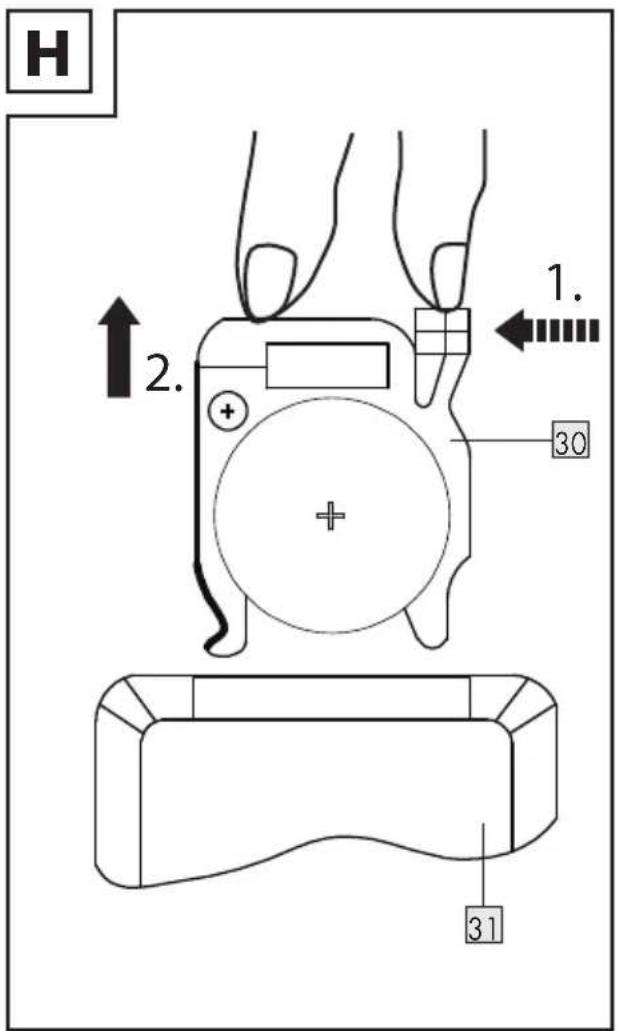 SILVERCREST SV 60 A2 - VENTILATEUR SUR PIED SV 60 A2 - 7