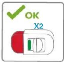 Burigotto Bahia - For installation with ISOFIX (ISOFIX attachments and top tether) - 6