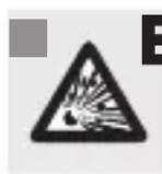 SILVERCREST SHE 3 E3 - Sicherheitshinweise für Batterien / Akkus - 1