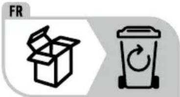 SILVERCREST SSMS 600 E6 - The disposal is free of charge for the user. Protect the environment and dispose of this appliance properly. - 3