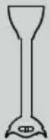 SILVERCREST SSMS 600 E6 - OPMERKING - 1