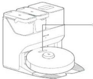 ROBOROCK S7 MaxV Ultra - Powering On & Charging - 1