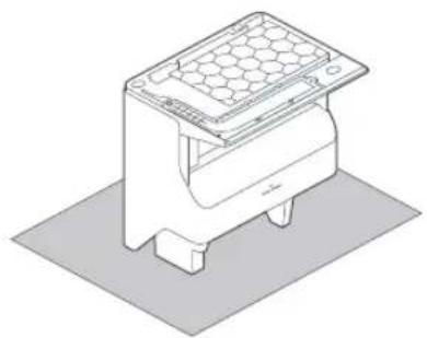 ROBOROCK S7 MaxV Ultra - Cleaning the Air Duct - 3