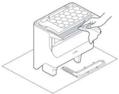 ROBOROCK S7 MaxV Ultra - Mantenimiento rutinario - 1