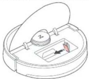 ROBOROCK S7 MaxV Ultra - Préparation pour le vidage automatique - 2