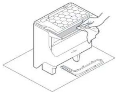 ROBOROCK S7 MaxV Ultra - Entretien de routine - 1