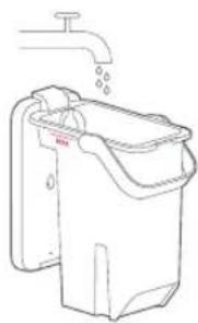 ROBOROCK S7 MaxV Ultra - Filling the Water Tank - 2