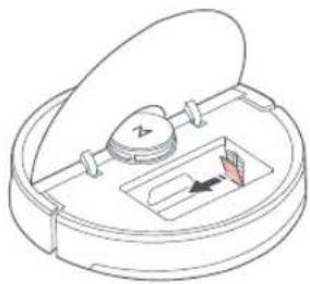 ROBOROCK S7 MaxV Ultra - Preparación para el vaciado automático - 2