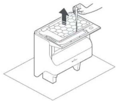 ROBOROCK S7 MaxV Ultra - Cleaning the Air Duct - 4