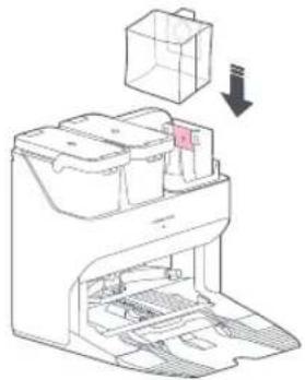 ROBOROCK S7 MaxV Ultra - Replacing the Disposable Dust Bag - 3