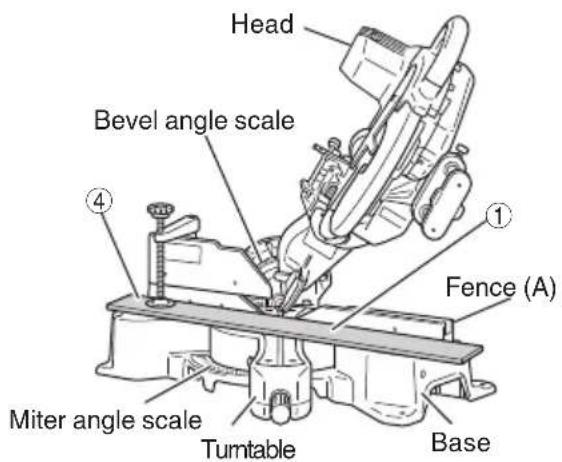 HiKOKI C12RSH2 - For bevel cut setting - 5