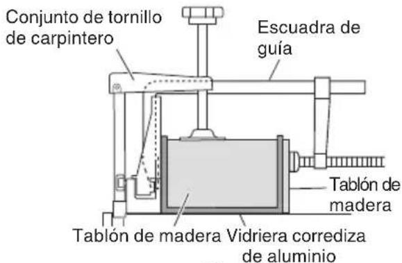 HiKOKI C12RSH2 - NOTA: Cuando corte una sola ranura en cualquier extremo de la pieza de trabajo, quite la parte innecesaria con un formón. - 2