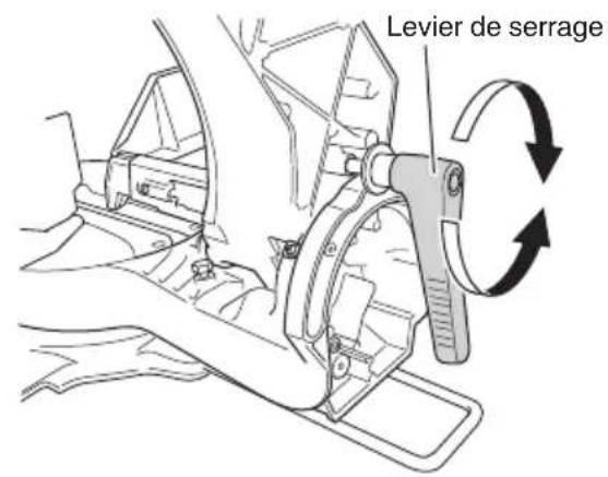 HiKOKI C12RSH2 - Réglage fin de l'angle de biseau - 2