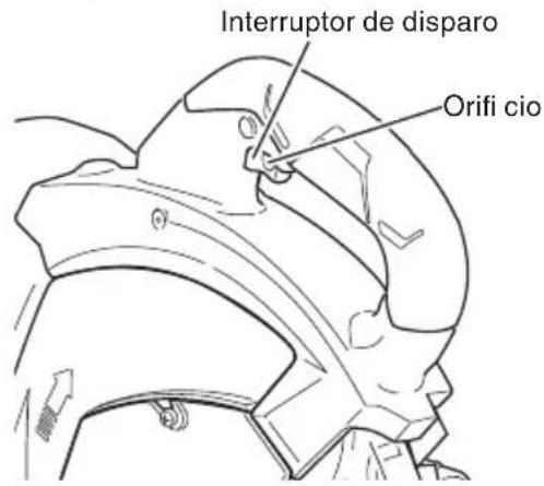 HiKOKI C12RSH2 - Operación de conmutación - 1