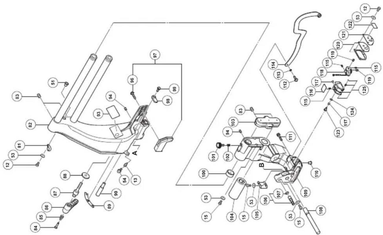 HiKOKI C12RSH2 - SERVICIO Y REPARACIONES - 2
