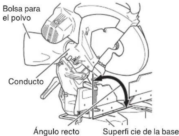 HiKOKI C12RSH2 - Forma de utilizar la bolsa para el polvo (Accesorio estándar) - 1