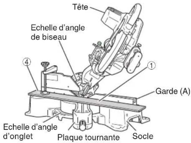 HiKOKI C12RSH2 - Réglage d'une coupe de biseau - 5