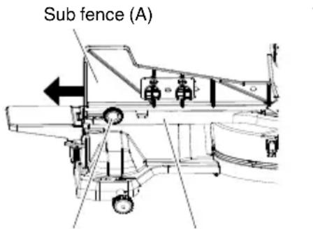 HiKOKI C10FSHC - Right angle cutting - 3