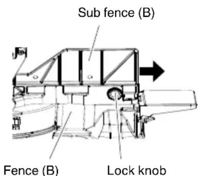 HiKOKI C10FSHC - Right angle cutting - 5