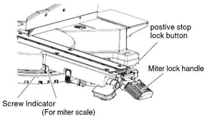 HiKOKI C10FSHC - WARNING: To ensure accurate cuts, alignment should be checked and adjustments made prior to use. - 4