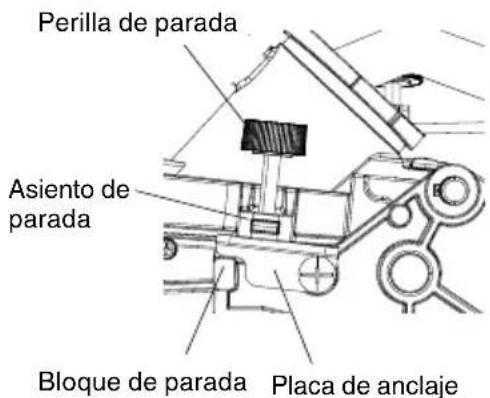 HiKOKI C10FSHC - Ajuste de la profundidad de corte - 2