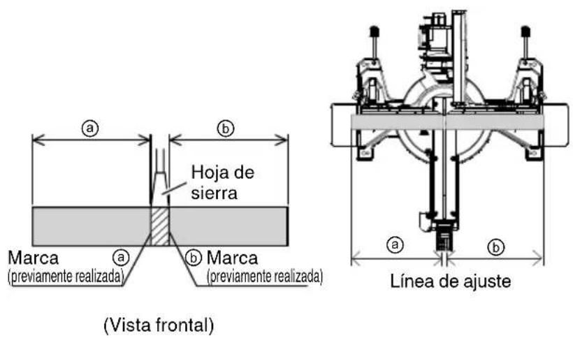 HiKOKI C10FSHC - Operación de conmutación - 3