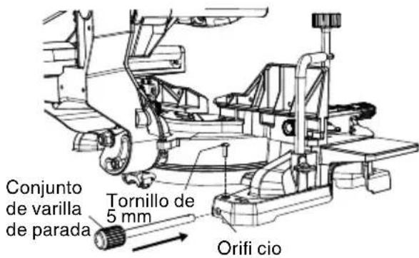 HiKOKI C10FSHC - PREPARATIVOS PREVIOS A LA OPERACION - 3