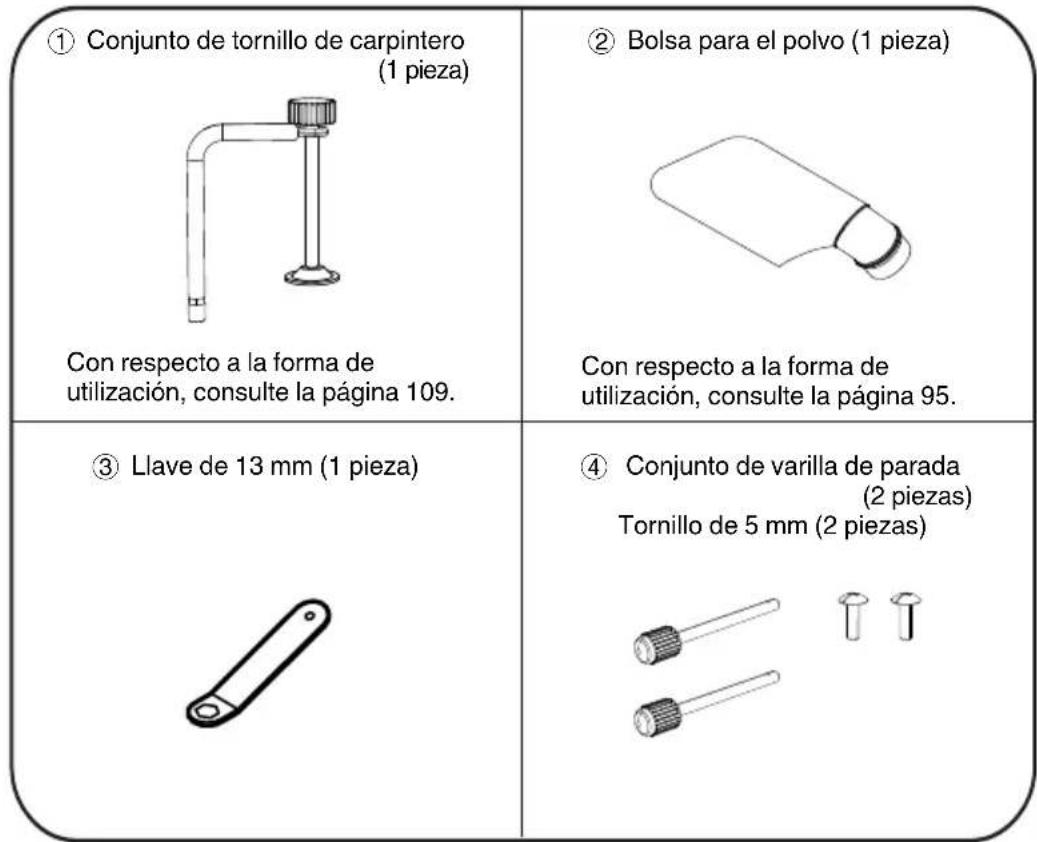 HiKOKI C10FSHC - ACCESORIOS ESTANDAR - 1