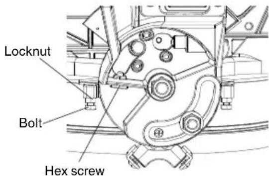 HiKOKI C10FSHC - WARNING: To ensure accurate cuts, alignment should be checked and adjustments made prior to use. - 3