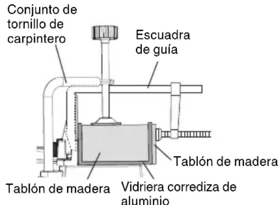 HiKOKI C10FSHC - NOTA: Cuando corte una sola ranura enequalquier extremo de la pieza de trabajo, quite la parte innecasaria con un formón. - 2
