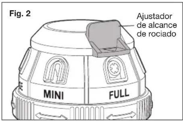 Aqua Joe AJ-MSSBM6 - Control de distancia - 1