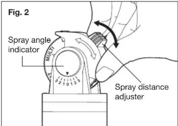 Aqua Joe AJ-6PSTB-RM - Distance Control - 1