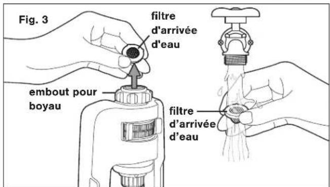 Aqua Joe SJI-OMS20 - Soin et entretien - 1