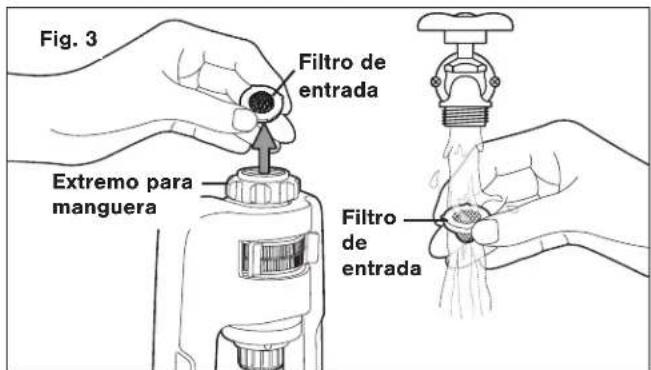 Aqua Joe SJI-OMS20 - Cuidado y mantenimiento - 1