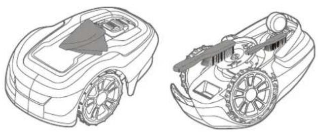 GREENWORKS Optimow 4 - TISZTÍTÁS - 1