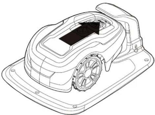 GREENWORKS Optimow 4 - Installazione - 3