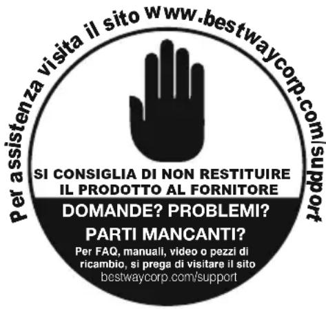 BESTWAY Fast Set 57400 - 1