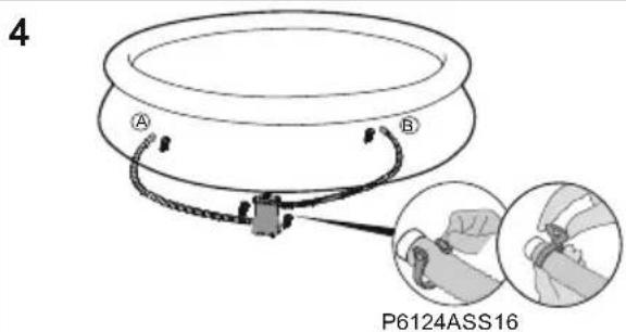 BESTWAY Fast Set 57400 - UWAGA: - 7