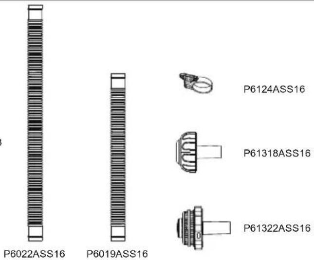 BESTWAY Fast Set 57400 - UWAGA: - 2