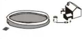 BESTWAY Fast Set 57265 - INSTALLATION - 1