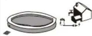 BESTWAY Fast Set 57265 - INSTALLATION - 1