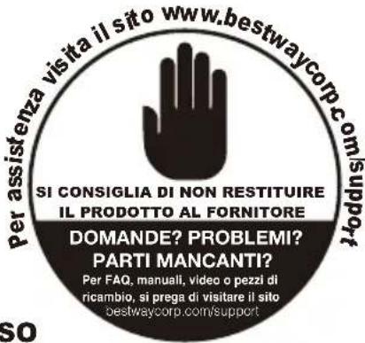 BESTWAY Fast Set 57265 - BE/NL - 1