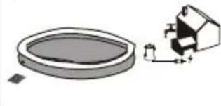 BESTWAY Fast Set 57456 - INSTALLATION - 1