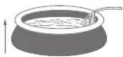 BESTWAY Fast Set 57456 - REMLIR D'EAU LA PISCINE - 5