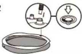 BESTWAY Fast Set 57456 - INSTALLATIE - 2