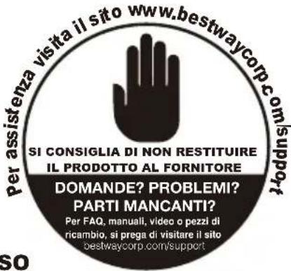 BESTWAY Fast Set 57456 - BE/NL - 1