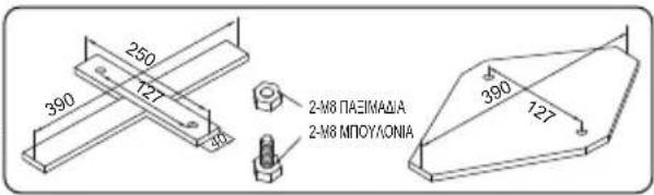 BESTWAY Fast Set 12707 - ΓΙΑ 330GAL - 1