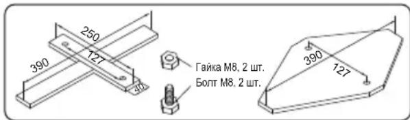 BESTWAY Fast Set 12707 - ДЛЯ 800GAL - 1